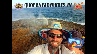 QUOBBA WESTERN AUSTRALIA [upl. by Alletsirhc108]