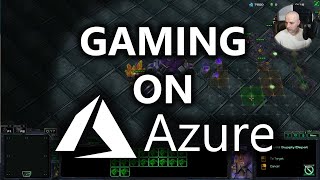 GAMING on AZURE [upl. by Derfiniw]