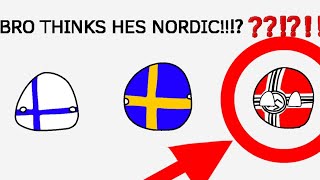 bro thinks hes nordic [upl. by Flavio]