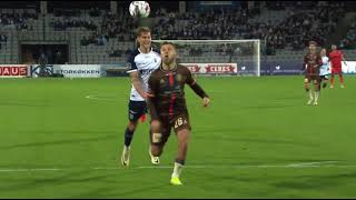 Aarhus Gymnastikforening vs Lyngby Boldklub  Full Match Highlights [upl. by Musa203]