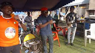 Nana Tabiri Performs Live at Cote Divoire🇨🇮🇨🇮🇨🇮 [upl. by Eelik]