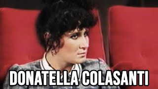 DONATELLA COLASANTI intervistata da Enzo Biagi 1983 [upl. by Yelnikcm]