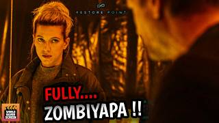 Restore Point Review  Fully Zombiyapa 😱  Restore Point Movie Review  Restore Point Trailer [upl. by Nnaarat]