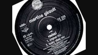 REVIVAL  Martine Girault long version [upl. by Edrahs]