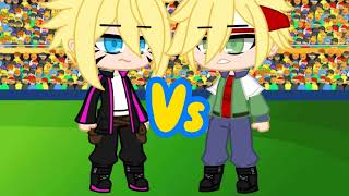 •Boruto Uzumaki Vs Shinachiku Uzumaki••NarusakuNaruhina• [upl. by Lucia171]