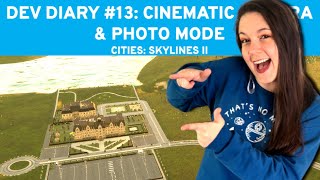 A Photo Finish  Developer Diary Insights for Cities Skylines 2 [upl. by Ecnahs869]