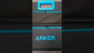 Anker 625 Solar Panel 100W shorts [upl. by Noraed]