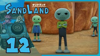 Sand Land Walkthrough 103  Part 12 4K60FPS [upl. by Yoj272]