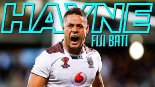 JARRYD HAYNE  FIJI BATI HIGHLIGHTS ᴴᴰ [upl. by Aratehs523]