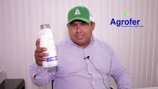 Soluciones Agrofer  PASO D Herbicida selectivo y sistémico [upl. by Enitsrik]