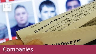 10 ways HMRC knows a tax cheat  Companies [upl. by Norrahs]