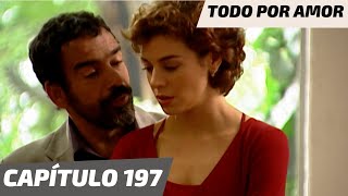 Todo Por Amor  Capítulo 197  ¡Raquel está en peligro [upl. by Hendel]