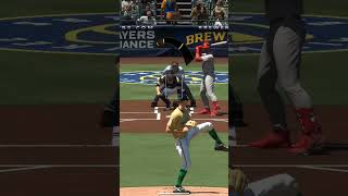 WALKER WHIFFS mlbtheshow24 roadtotheshow joeschmo tiktokshorts japanshorts canadashorts sub [upl. by Eneleuqcaj]