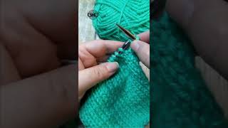 How to Bind Off or Cast Off your Knitting Shorts [upl. by Nancey]