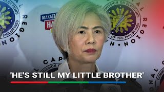 Mabigat Honey Lacuna on running against family Isko Moreno  ABSCBN News [upl. by Gambrell]