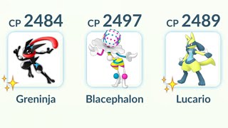 BLACEPHALON is AMAZINGLY OP in Pokemon GO PvP [upl. by Nave]