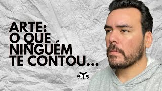 Introdução à Filosofia da Arte  Introdução Geral à Filosofia  Prof Vitor Lima  Aula 42 [upl. by Hoi]