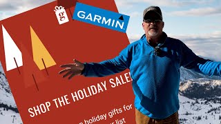 2024 Garmin Holiday Sale [upl. by Enoyrt134]