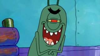 Plankton uses big words [upl. by Sumer]