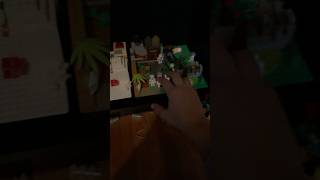 Mr hand is coming lego memes funny shorts ￼ [upl. by Ardnossac]