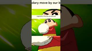 😎Shinchan legendary move😈shinchan tamilshinchan shinchantamilmemes memes [upl. by Gilliette94]