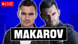 🔴Makarov Actor Julian Kostov talks Modern Warfare 3 amp Soap Death Scene [upl. by Airdnna]