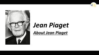 About Jean Piaget Theory and Evaluation by Mentors 36  KVS DSSSB CTET D Ed [upl. by Ezitram828]