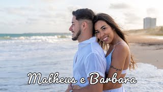 Pedido de Casamento em Maceió com Matheus e Barbara [upl. by Assirek63]