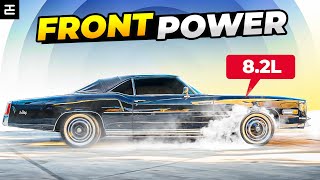 Top 7 Greatest FrontWheelDrive Cars [upl. by Copland]