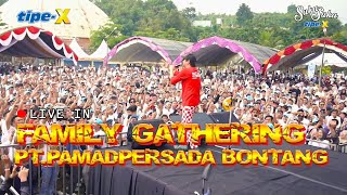 TIPEX LIVE IN GATHERING PTPAMA PERSADA BONTANG [upl. by Candida]