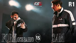 FORK VSSAM 1st Round FSL VOL2 presented by ASAP [upl. by Eiznikcm]