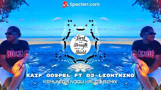 Kemuni Ga Noqu Kalou  Ft Dj Lightning Fijian Gospel Remix 2024 [upl. by Noroj]