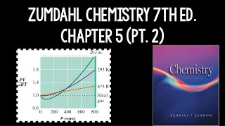 Zumdahl Chemistry 7th ed Chapter 5 Pt 2 [upl. by Juliana]