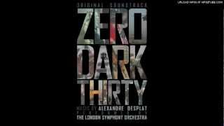 Zero Dark Thirty Soundtrack  12  Maya On Plane [upl. by Leciram]