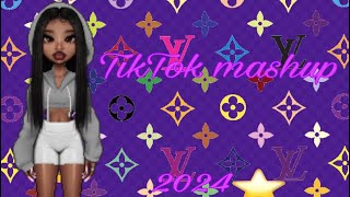 TikTok mashup 2024 💜 [upl. by Amein]