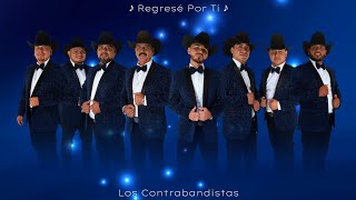 Los Contrabandistas  Regresé Por Tí ♪ El Regreso de Juan Avitia 2024 [upl. by Einaffets93]