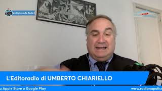 LEDITORIALE DI UMBERTO CHIARIELLO 2811 quotI dati sul BILANCIO del NAPOLI sono ENTUSIASMANTIquot [upl. by Sewole]