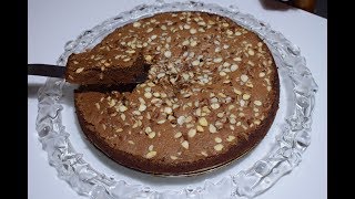 كيكة فوندون الشوكولا الاقتصادية  Ma meilleure recette du fondant au chocolat [upl. by Neelasor]