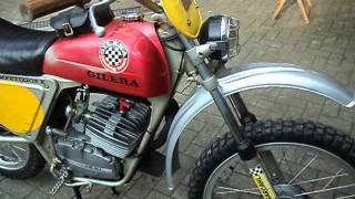 GILERA 50 6V COMPETIZIONE [upl. by Lagas]