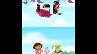 Dora the Explorer Doras Big Birthday Adventure Part 3 [upl. by Glynas]