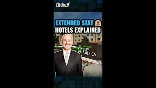 Extended Stay Hotels Explained [upl. by Mccall]