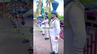 FSD Pipe Band fypシ゚viral navyband onthisday armyband september18 [upl. by Anawt82]