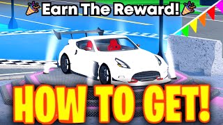 Car Dealership Tycoon HOW TO GET THE NEW CAR IN THE DRIFT UPDATE Roblox [upl. by Cathi]