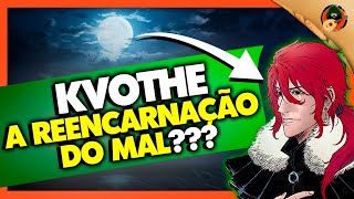 KVOTHE É UM LACKLESS  O NOME DO VENTO TEORIA [upl. by Vijar]