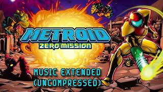 Kraids Lair  Metroid Zero Mission Music Extended Uncompressed [upl. by Lleval223]