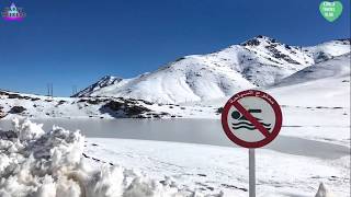 Ski Resort of Oukaïmeden Marrakesh اوكيمدن مراكش [upl. by Yecaj418]