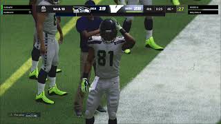 Madden 22 How To User Spec Catch and jump with your WR [upl. by Elyag]