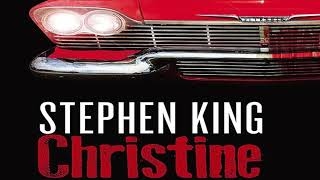 Cz2  Christine  Stephen King  Audiobook PL [upl. by Alul]