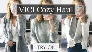 2018 VICI Dolls Huge Cozy Winter Try On Haul [upl. by Knuth]