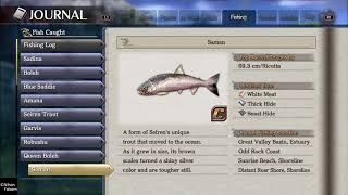 Ys VIII Lacrimosa of DANA Skilled Angler Trophy [upl. by Adnawaj]